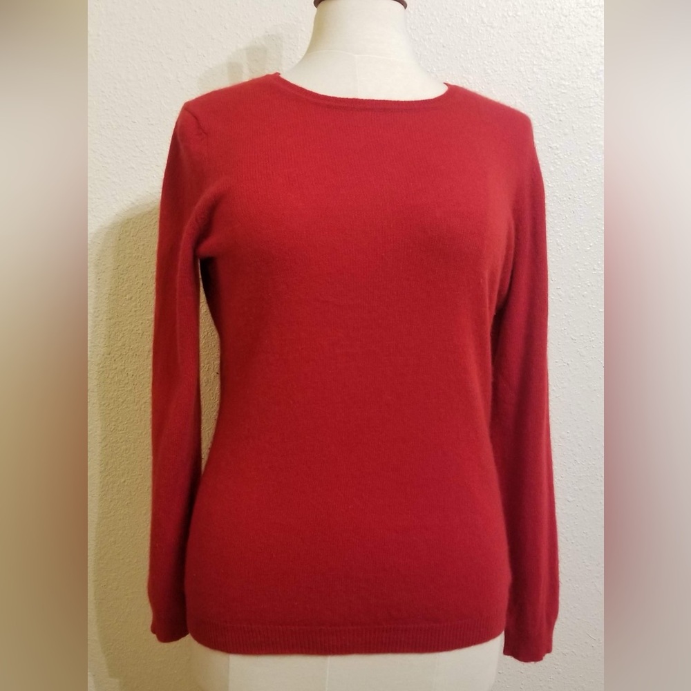 Cashmere Charter Club Luxury sweater Price Drop!